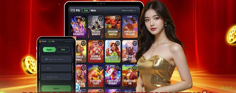 Ganhar e sacar na 8xbet